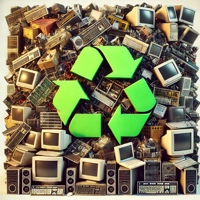 Reciclagem De Lixo Eletrônico