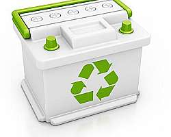 Empresas que reciclam baterias automotivas usadas