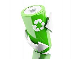 Reciclar baterias automotivas velhas