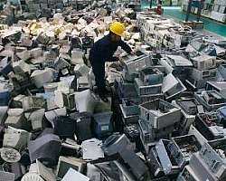 Empresas que coleta lixo eletrônico